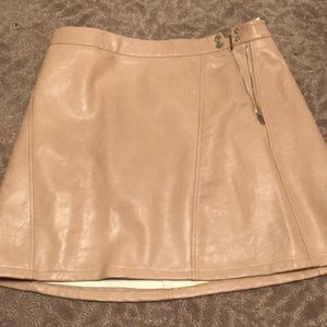 Zara flare skirt